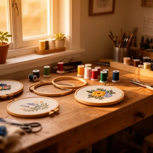 Pracownia Threadoria Studio w Łodzi