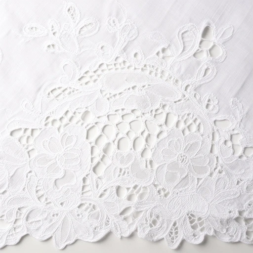 Richelieu – ażur na batystce, kurs poziom 1